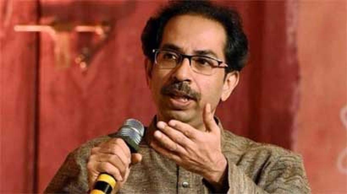 Shiv Sena taunts Modi over conspiracy remark